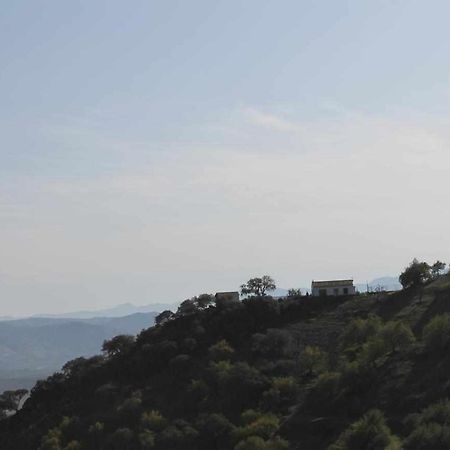 Casa Rural El Chaparro Эль-Чорро Экстерьер фото